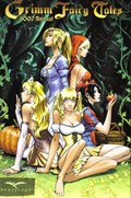 GRIMM FAIRY TALES 2007 ANNUAL #1 
