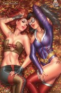 GRIMM FAIRY TALES 2013 ANNUAL #1-FORGE 