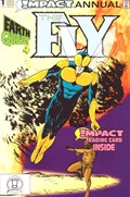 THE FLY ANNUAL #1 