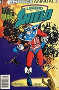 THE LEGEND OF THE SHIELD ANNUAL #1B 