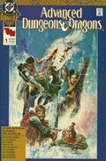 ADVANCED DUNGEONS & DRAGONS ANNUAL #1 