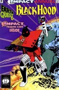 THE BLACK HOOD ANNUAL #1 