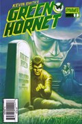GREEN HORNET ANNUAL #1 