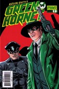 GREEN HORNET ANNUAL #1B 