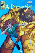 A DISTANT SOIL #1-2nd 
