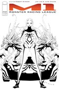 M1: MONSTER RACING LEAGUE #1-RI-E 