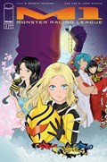 M1: MONSTER RACING LEAGUE #2-RI-B 