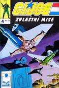 G.I. JOE ZVLÁŠTNÍ MISE #4 