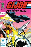 G.I. JOE ZVLÁŠTNÍ MISE #3 