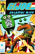 G.I. JOE ZVLÁŠTNÍ MISE #5 