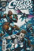 CRYPTID CORPS #2 