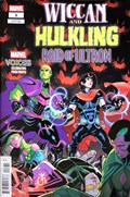 WICCAN & HULKLING: RAID OF ULTRON #1C 