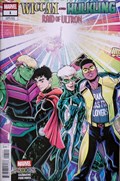 WICCAN & HULKLING: RAID OF ULTRON #1D 