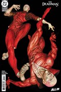THE DEADMAN #1-RI-G 