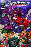 TRANSFORMERS: ARMADA #7 