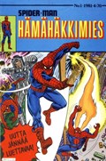 HÄMÄHÄKKIMIES (SPIDER-MAN) #11 