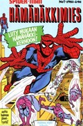 HÄMÄHÄKKIMIES (SPIDER-MAN) #17 