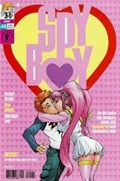 SPYBOY #15B 