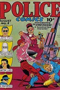 COMIC REPRINTS #5 