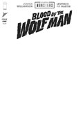 UNIVERSAL MONSTERS BLOOD OF THE WOLF MAN #1H 