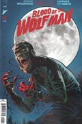 UNIVERSAL MONSTERS BLOOD OF THE WOLF MAN #1 