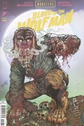 UNIVERSAL MONSTERS BLOOD OF THE WOLF MAN #1-RI-C 