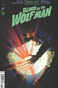 UNIVERSAL MONSTERS BLOOD OF THE WOLF MAN #1-RI-E 