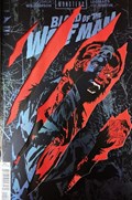 UNIVERSAL MONSTERS BLOOD OF THE WOLF MAN #1I 