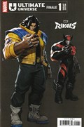 ULTIMATE UNIVERSE: FINALE #1F 