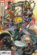 ULTIMATE UNIVERSE: FINALE #1D 