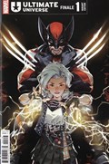 ULTIMATE UNIVERSE: FINALE #1-RI 