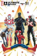 ULTIMATE UNIVERSE: FINALE #1B 