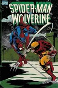 SPIDER-MAN VS. WOLVERINE #1-2nd 