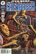 STAR WARS: CHEWBACCA #2B 