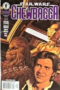 STAR WARS: CHEWBACCA #4B 