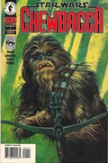 STAR WARS: CHEWBACCA #1 