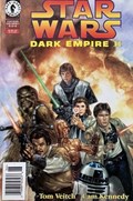 STAR WARS: DARK EMPIRE II #6C 