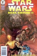 STAR WARS: DARK EMPIRE II #5C 