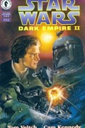STAR WARS: DARK EMPIRE II #4 