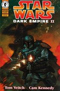 STAR WARS: DARK EMPIRE II #2 