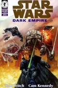 STAR WARS: DARK EMPIRE II #1B 