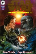 STAR WARS: DARK EMPIRE II #4B 