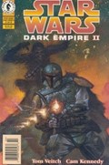 STAR WARS: DARK EMPIRE II #2B 