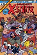 X-STATIX #1 