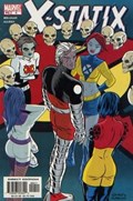 X-STATIX #4 