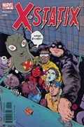 X-STATIX #5 