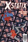 X-STATIX #14B 