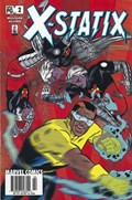 X-STATIX #2B 