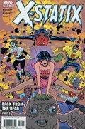X-STATIX #15 