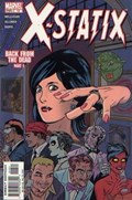 X-STATIX #13 